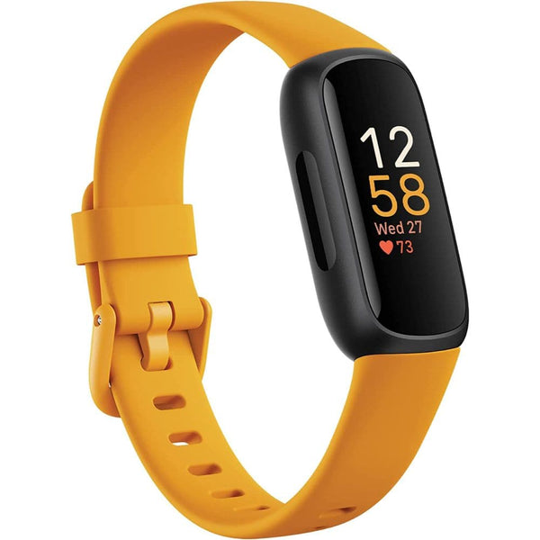 Fitbit Inspire 3 Black/Morning Glow FB424BKYW-FRCJK