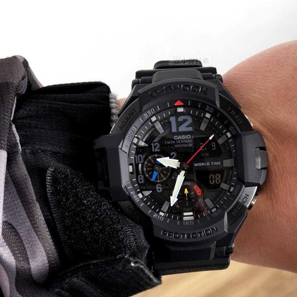 Casio gravitymaster deals ga 1100