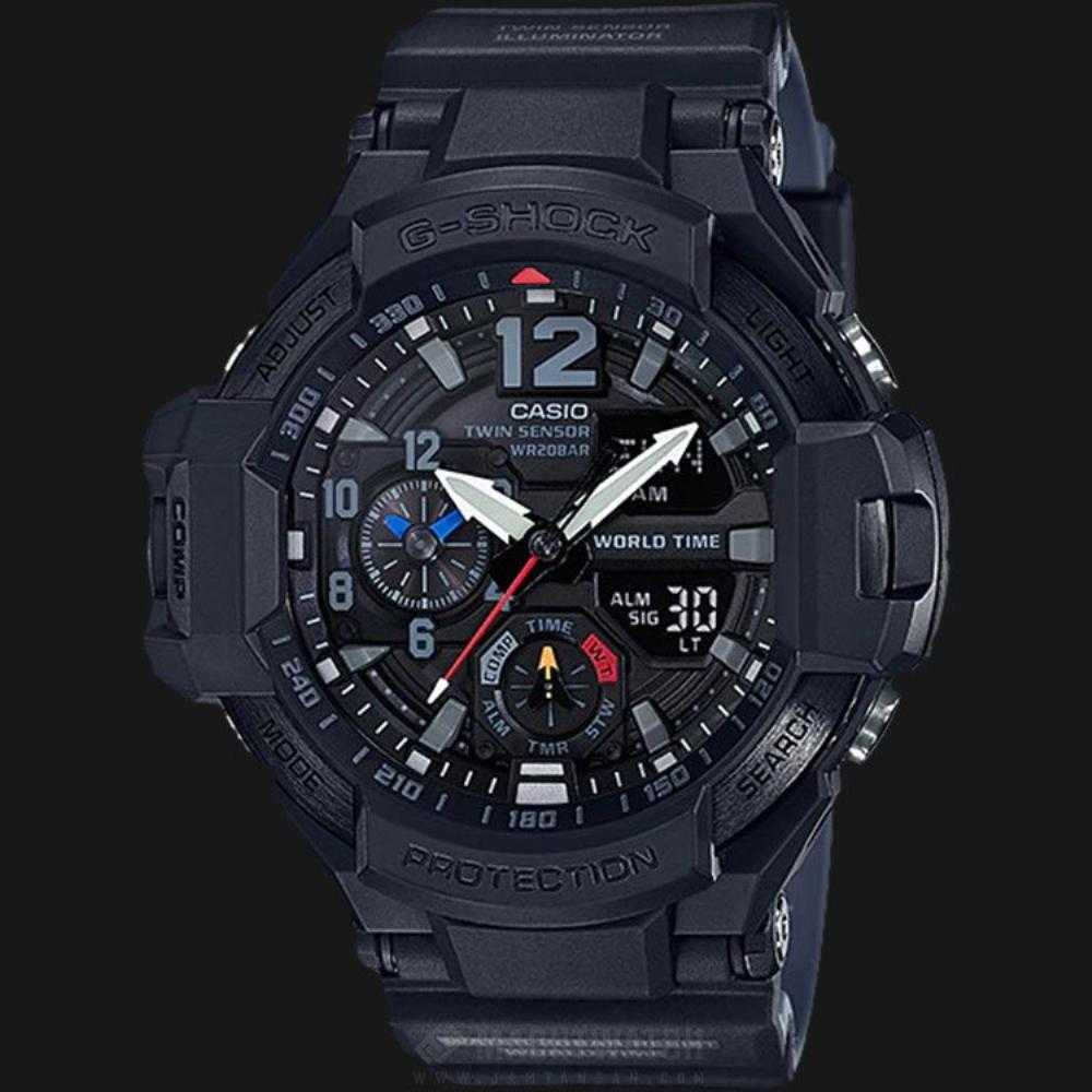 G shock hot sale gravitymaster 1100