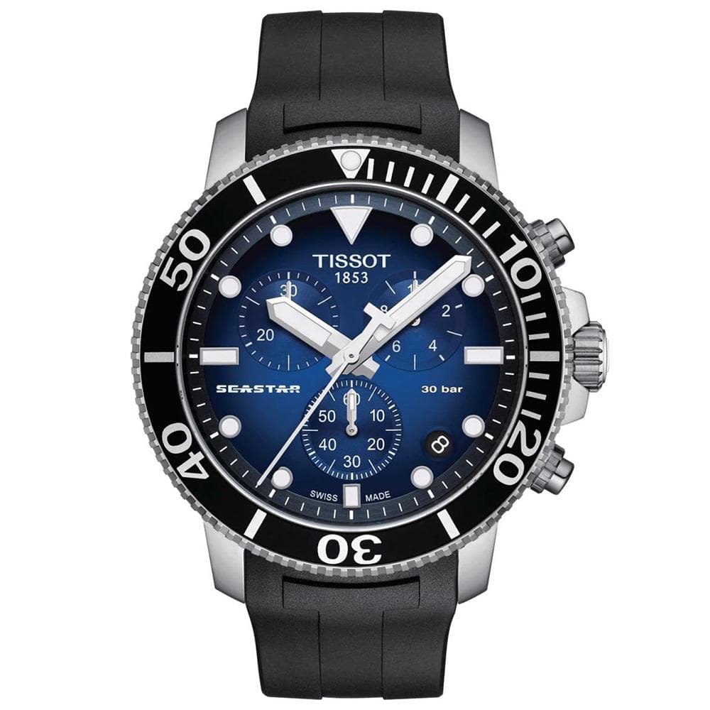 Tissot Seastar H2 Hub