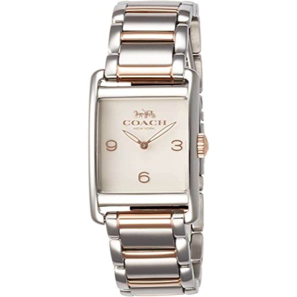 Coach on sale renwick watch