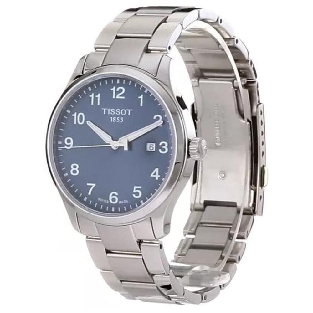 TISSOT T1164101104700 XL CLASSIC MEN'S WATCH - H2 Hub Watches