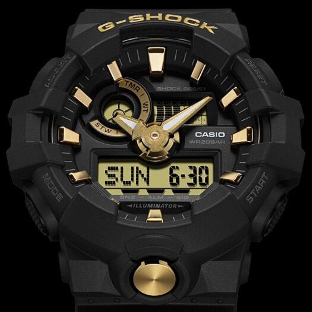 Casio g shock hot sale ga 710b