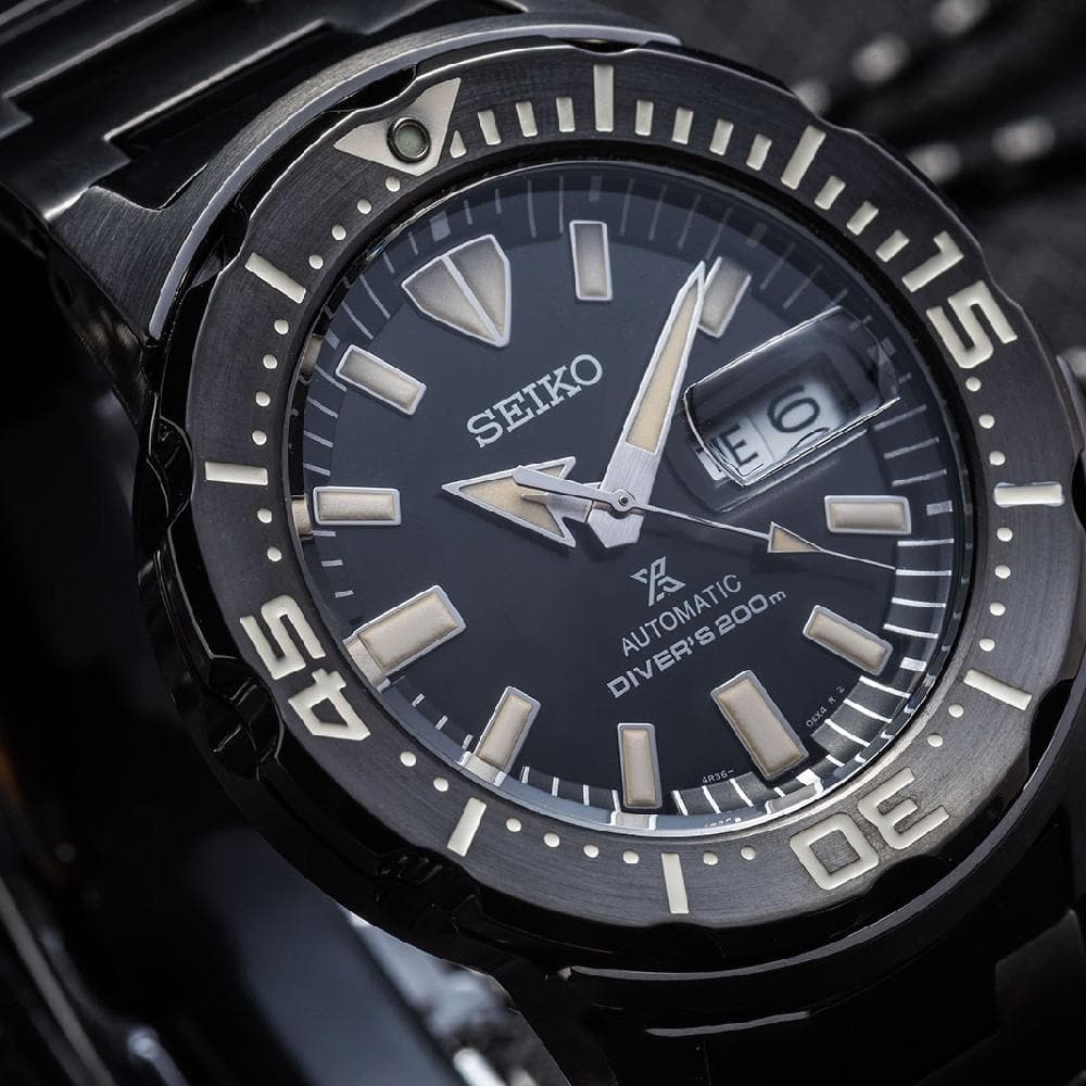 Seiko discount monster srpd29k1