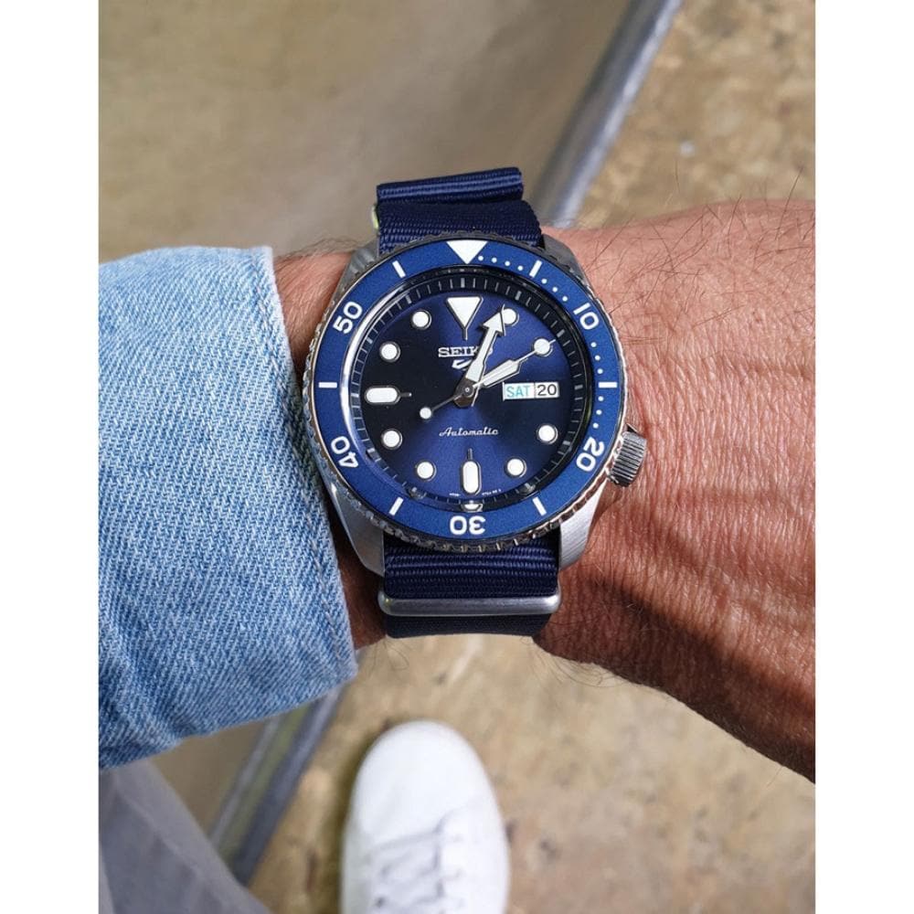 Seiko 5 sports srpd51k2 new arrivals