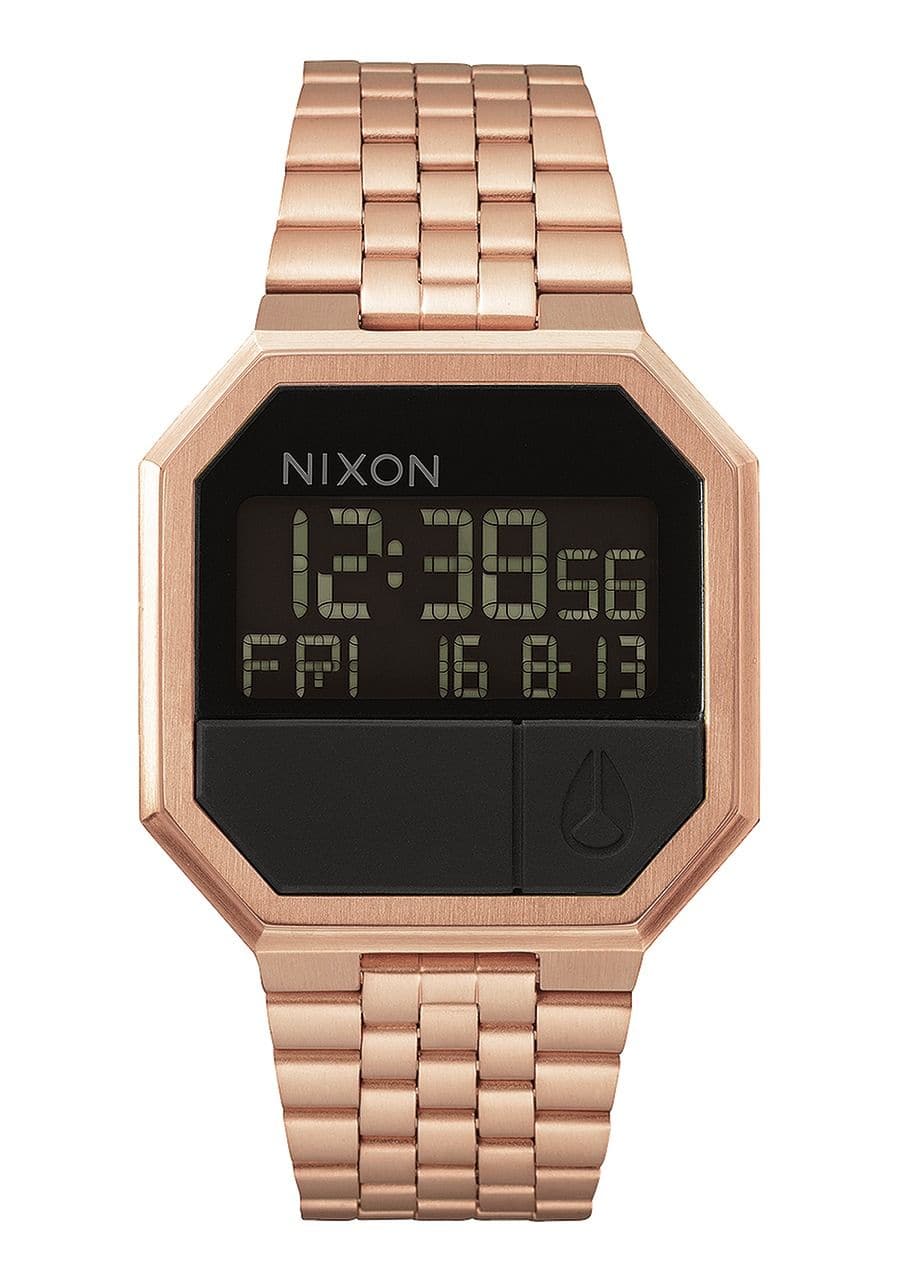 Nixon 2025 calculator watch