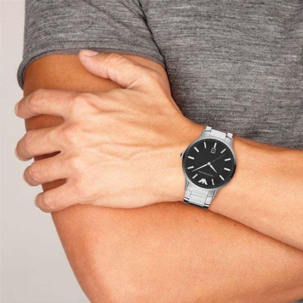 EMPORIO ARMANI SPORTIVO AR11181 MEN S WATCH H2 Hub