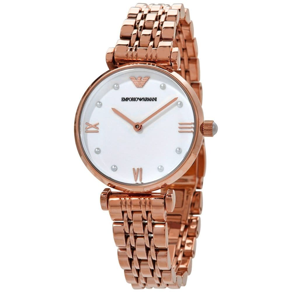 EMPORIO ARMANI AR11267 WOMEN'S WATCH - H2 Hub Watches