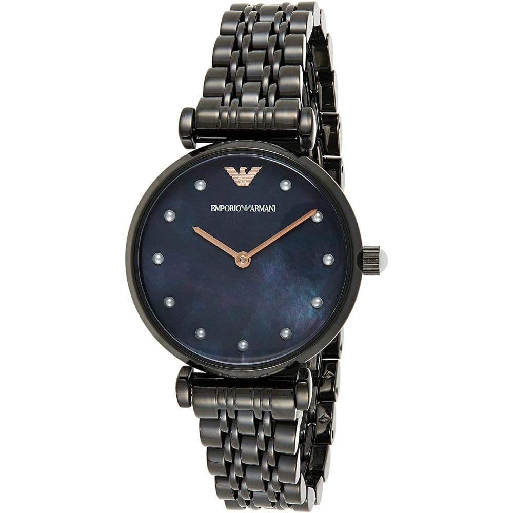 EMPORIO ARMANI T-BAR AR11268 WOMEN'S WATCH - H2 Hub Watches