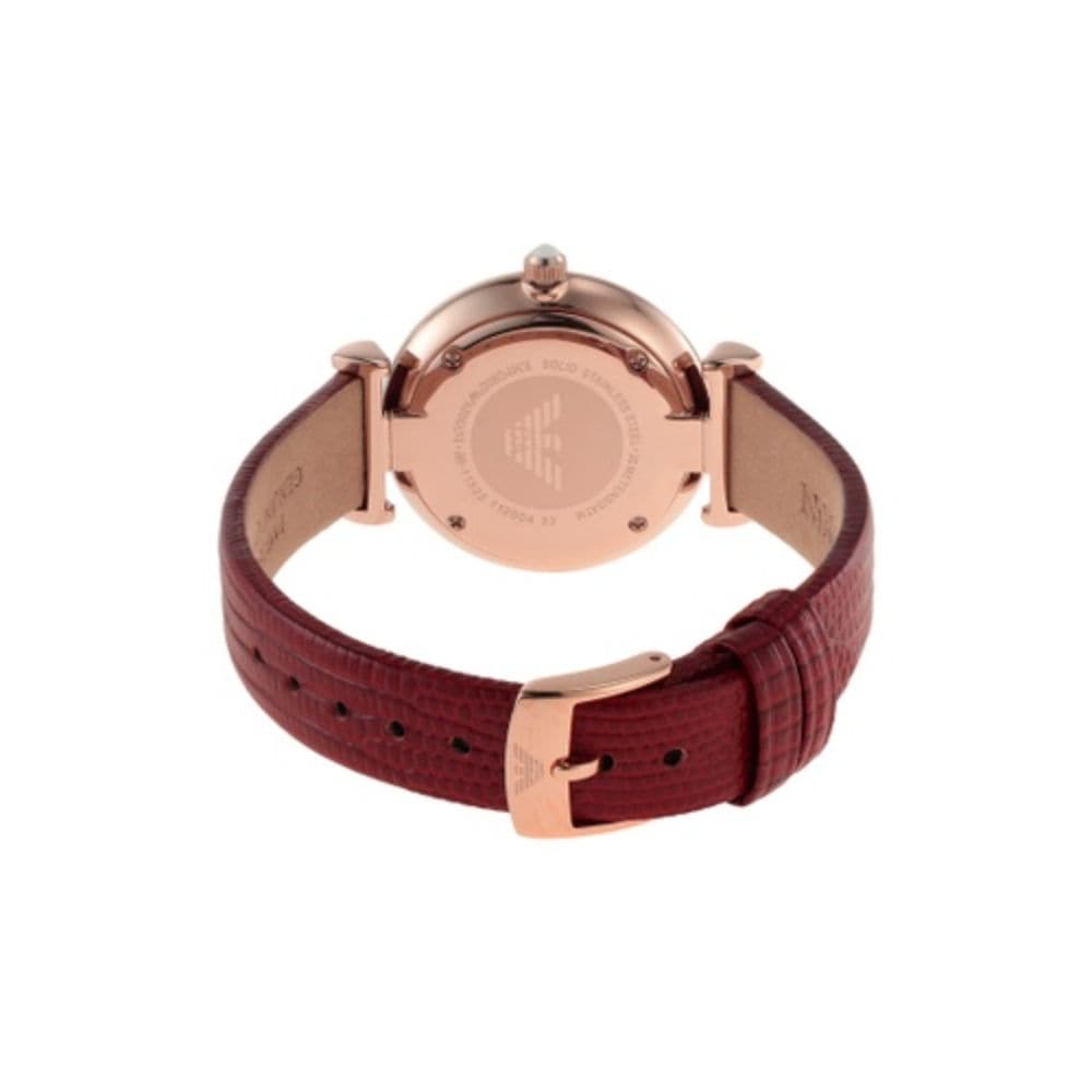 EMPORIO ARMANI GIANNI T-BAR AR11322 WOMEN'S WATCH – H2 Hub