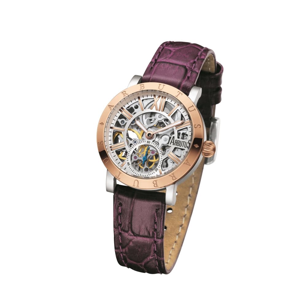 Arbutus tourbillon clearance