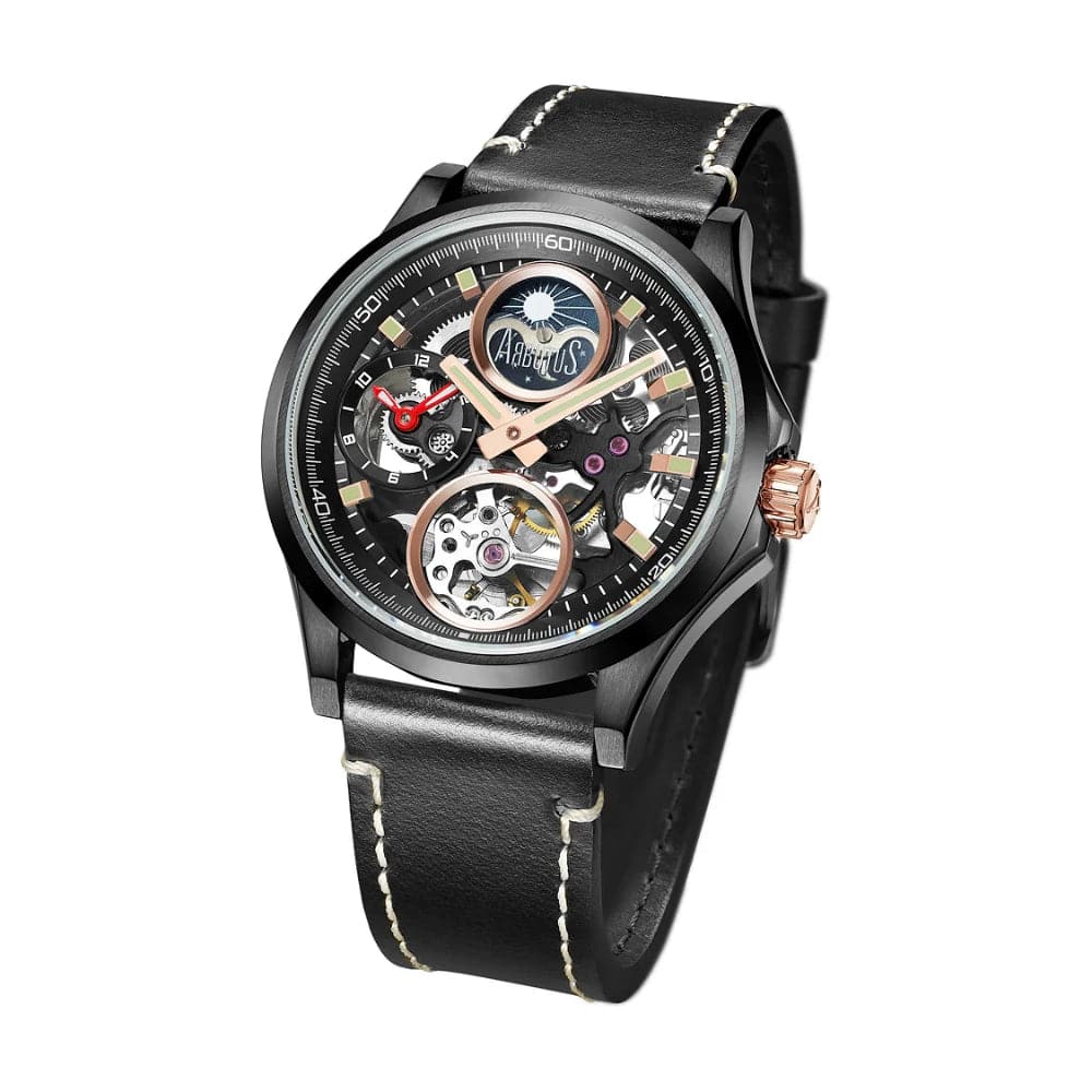 Arbutus tourbillon outlet