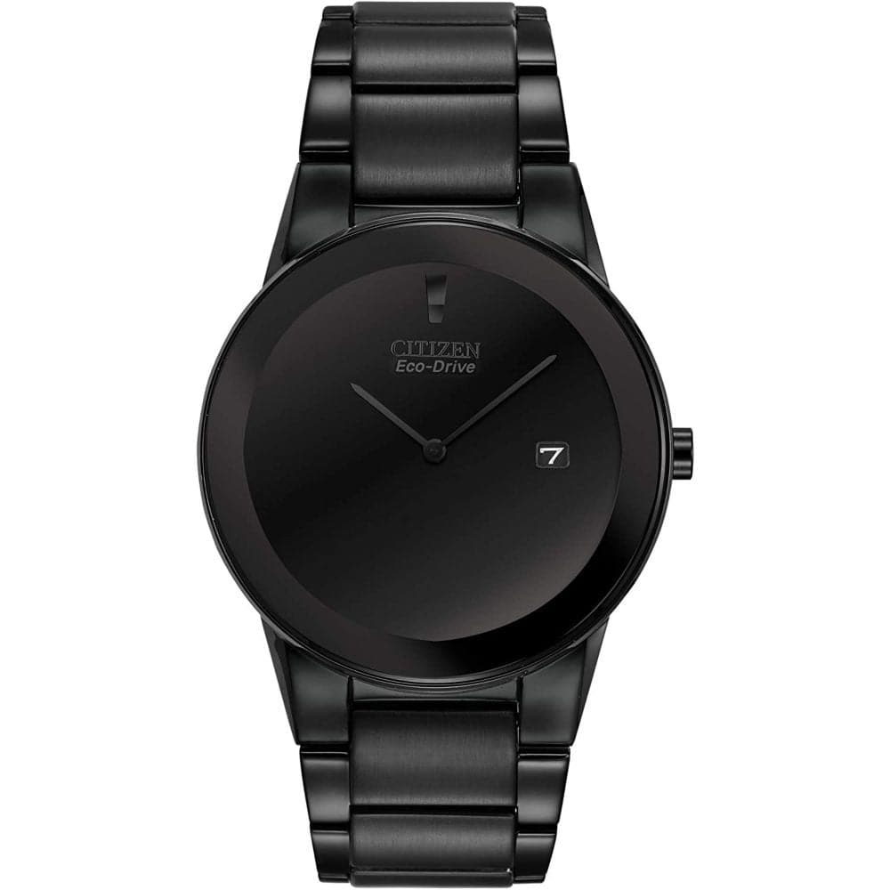 All black 2025 citizen watch