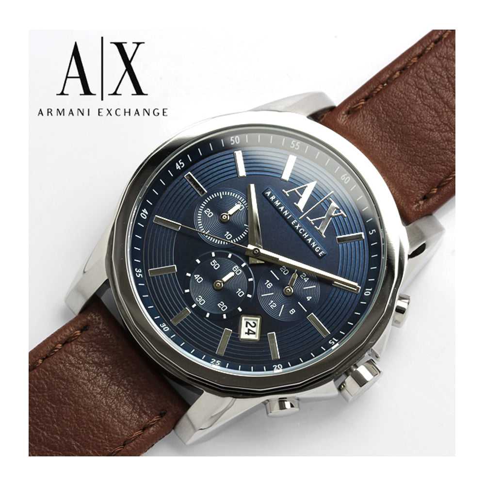 Armani Exchange AX2501 H2 Hub