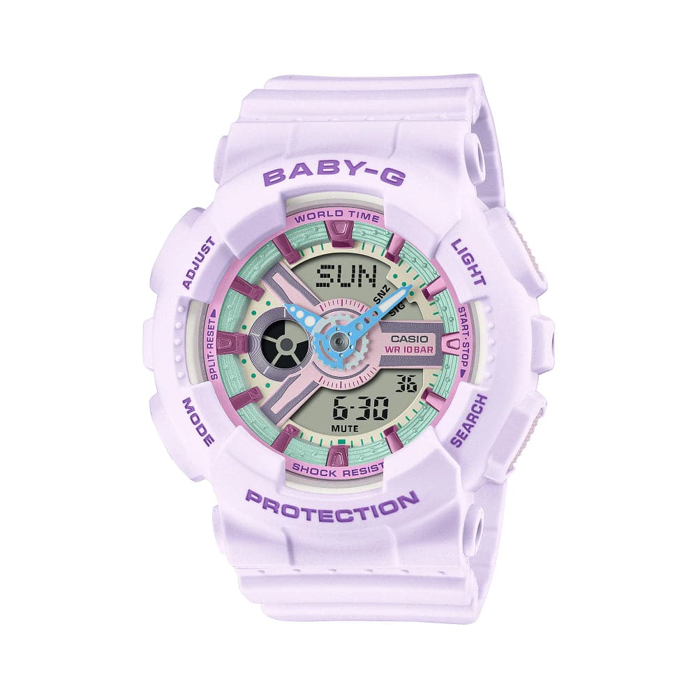 Baby g shock discount women