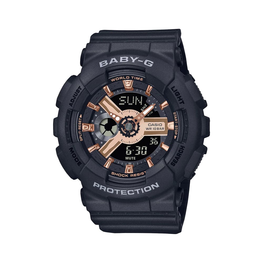 Casio baby g hot sale for ladies