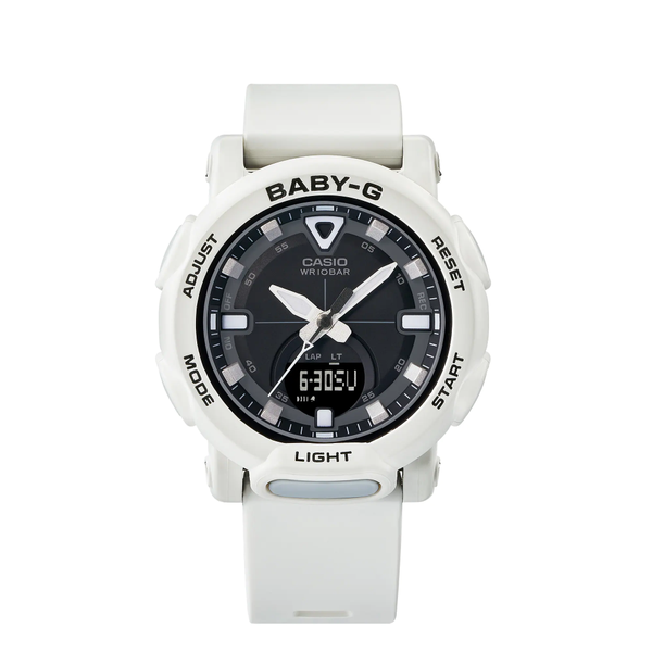 CASIO BABY-G BGA-310-7A2DR WHITE RESIN WOMEN WATCH