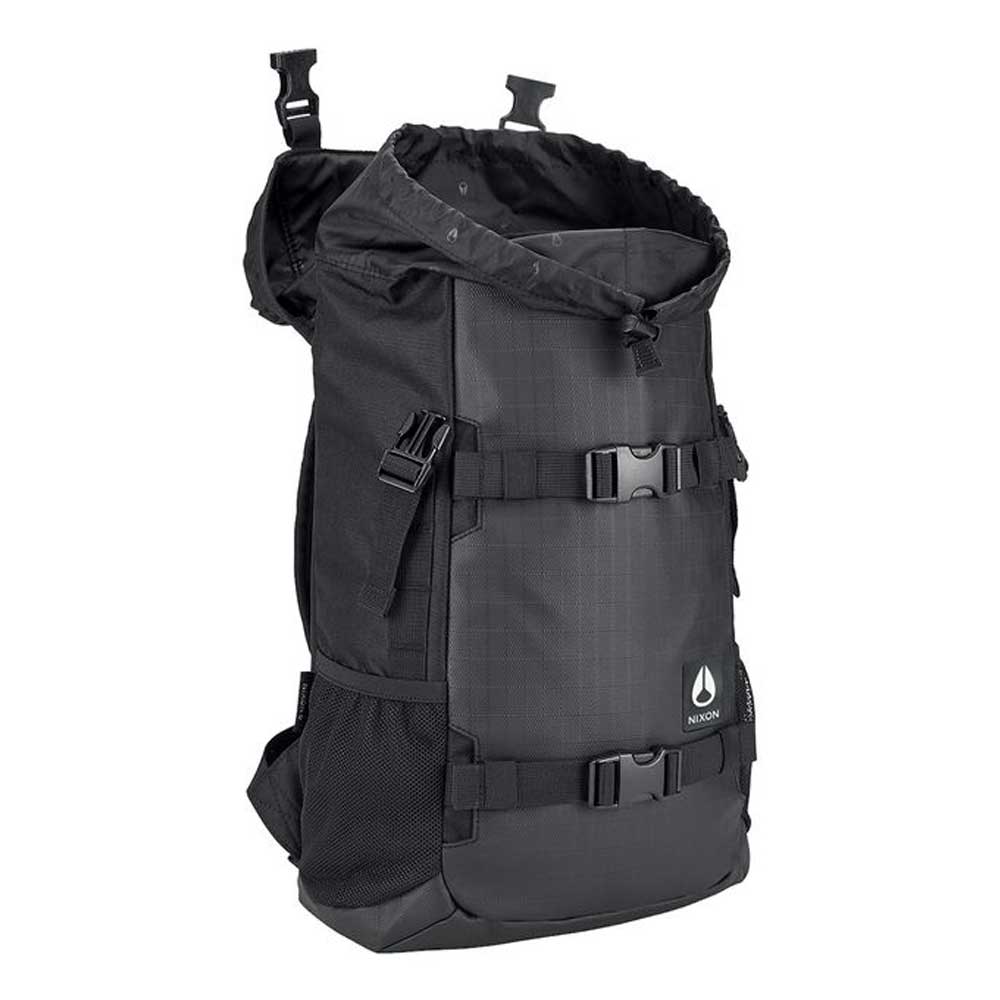 NIXON LANDLOCK III BLACK C2813000 BACKPACK – H2 Hub