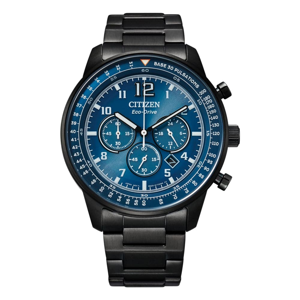 Citizen eco drive cheap lifespan