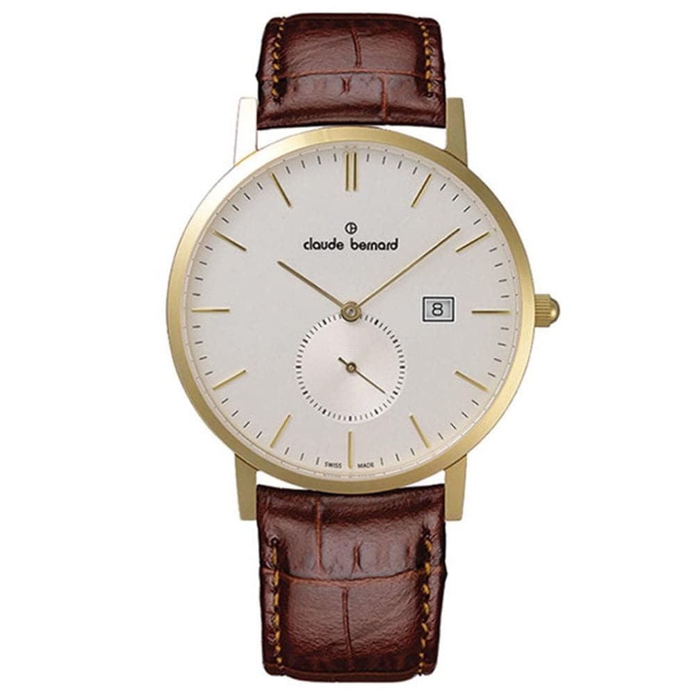 Claude bernard 2024 swiss made watches