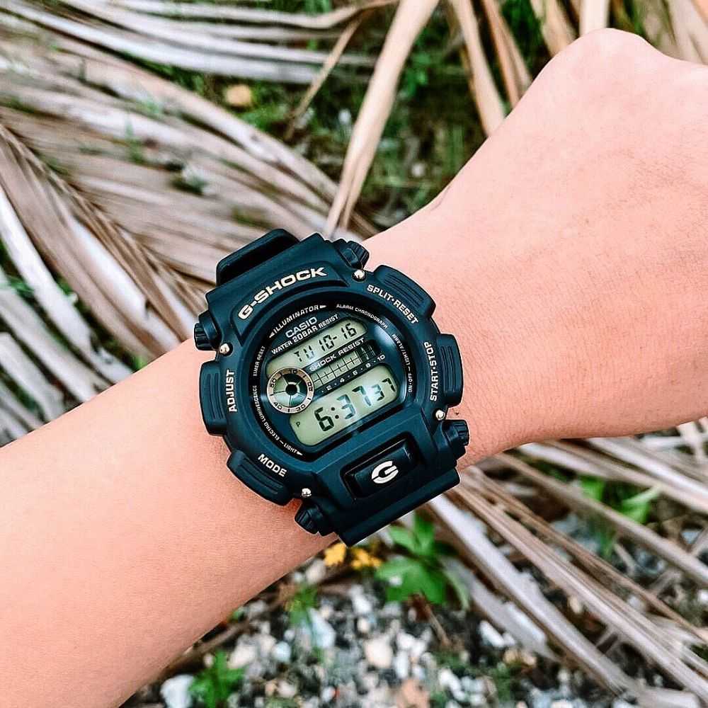 Casio G-Shock DW-9052GBX-1A9DR – H2 Hub