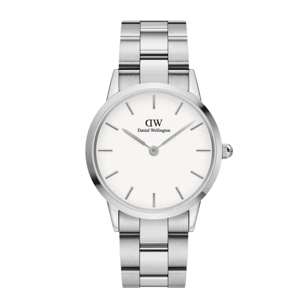 DANIEL WELLINGTON DW00100203 (36s) STAINLESS STEEL MEN'S WATCH