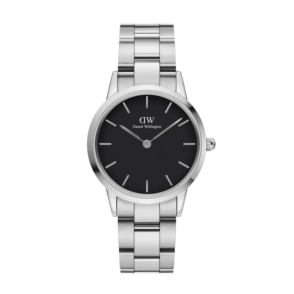 Daniel wellington women's 2025 silver watch