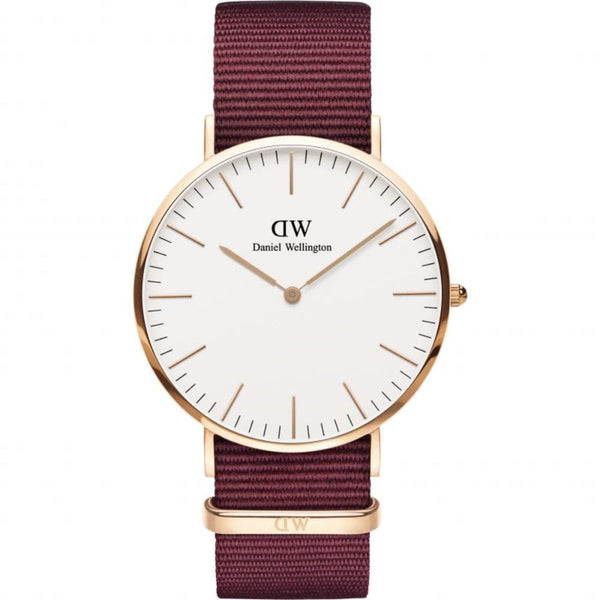 DANIEL WELLINGTON DW00100267 CLASSIC 40  ROSELYN WOMEN'S WATCH