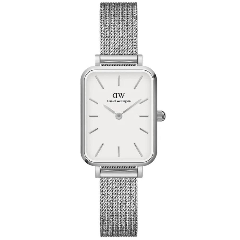 Daniel wellington ladies on sale watch black strap