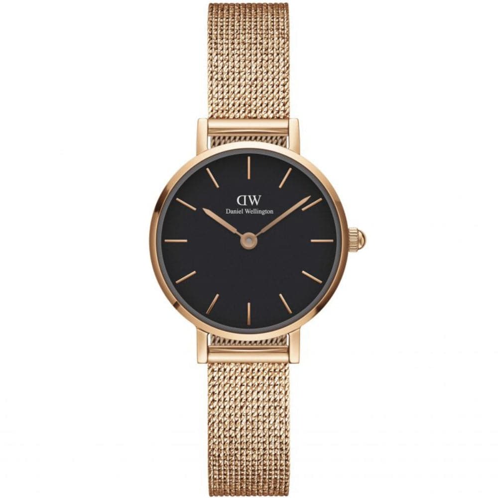 Daniel wellington watch with on sale bracelet