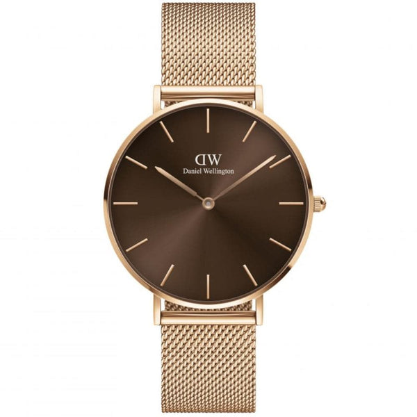 DANIEL WELLINGTON DW00100478 PETITE MESH STRAP WOMEN WATCH (36mm)