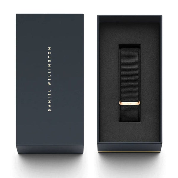 Daniel Wellington DW00200135 (40mm) Classic Cornwall Black Strap