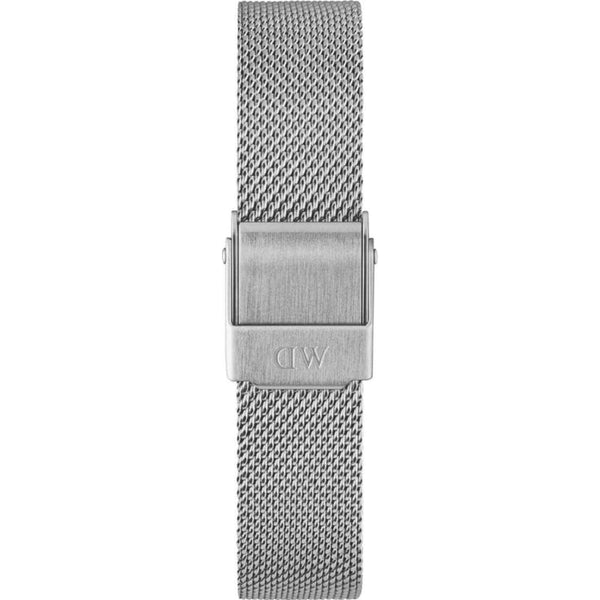 DANIEL WELLINGTON PETITE STERLING CACCESSORY MESH  STRAP  DW00200140