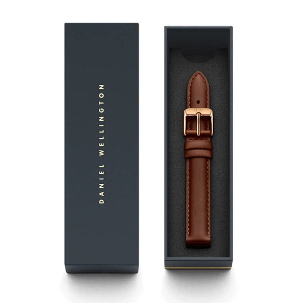 Daniel Wellington DW00200145 Brown Petite St. Mawes (32s) Men's Strap