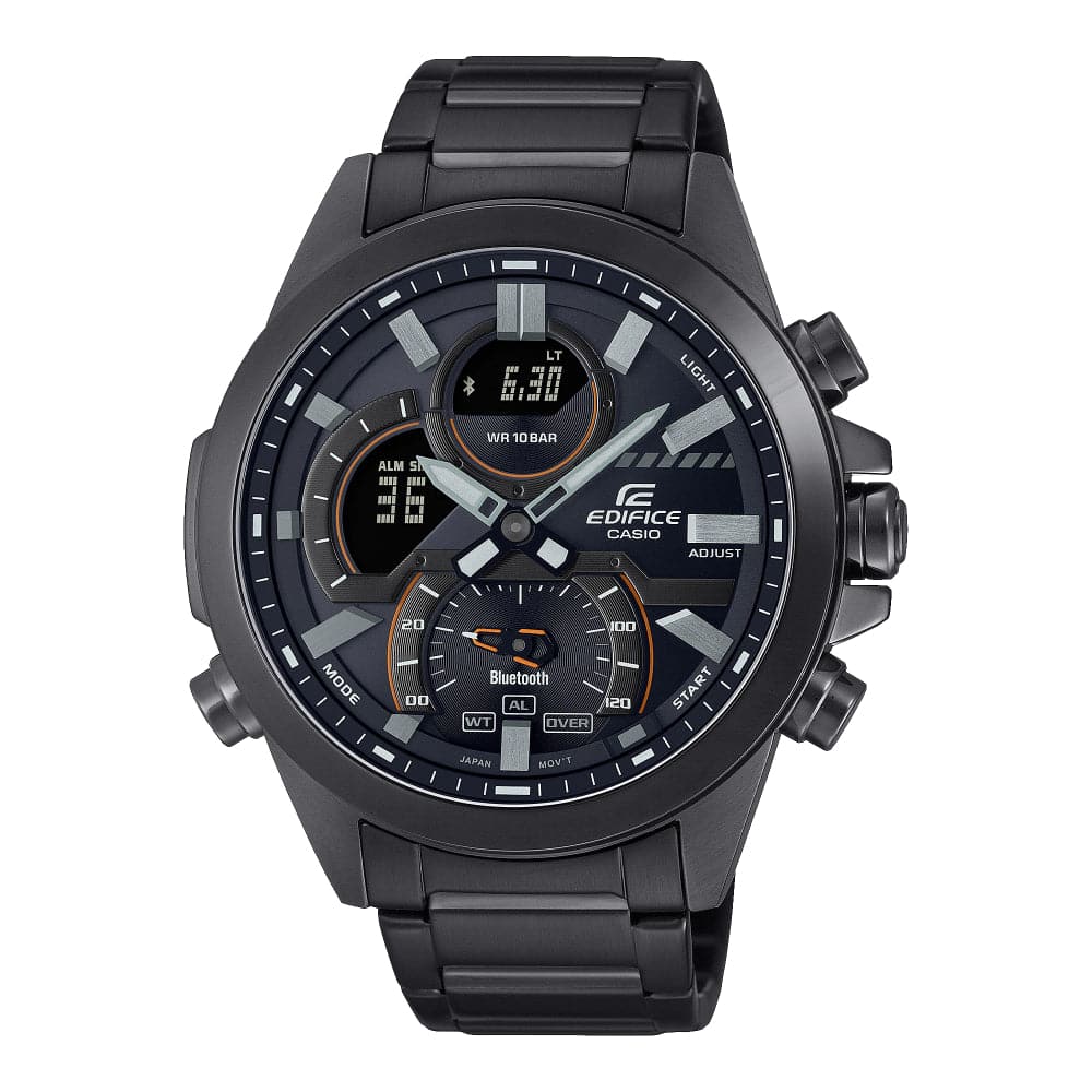 Casio ex099 hot sale edifice watch