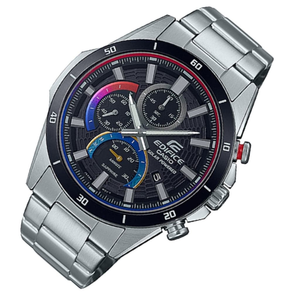 Casio edifice toro rosso on sale 2017