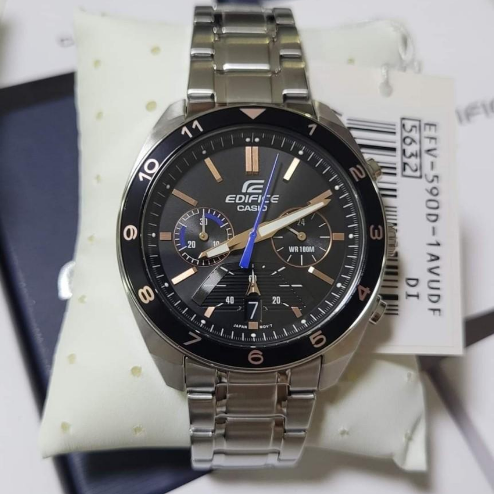 Casio edifice 5632 hot sale