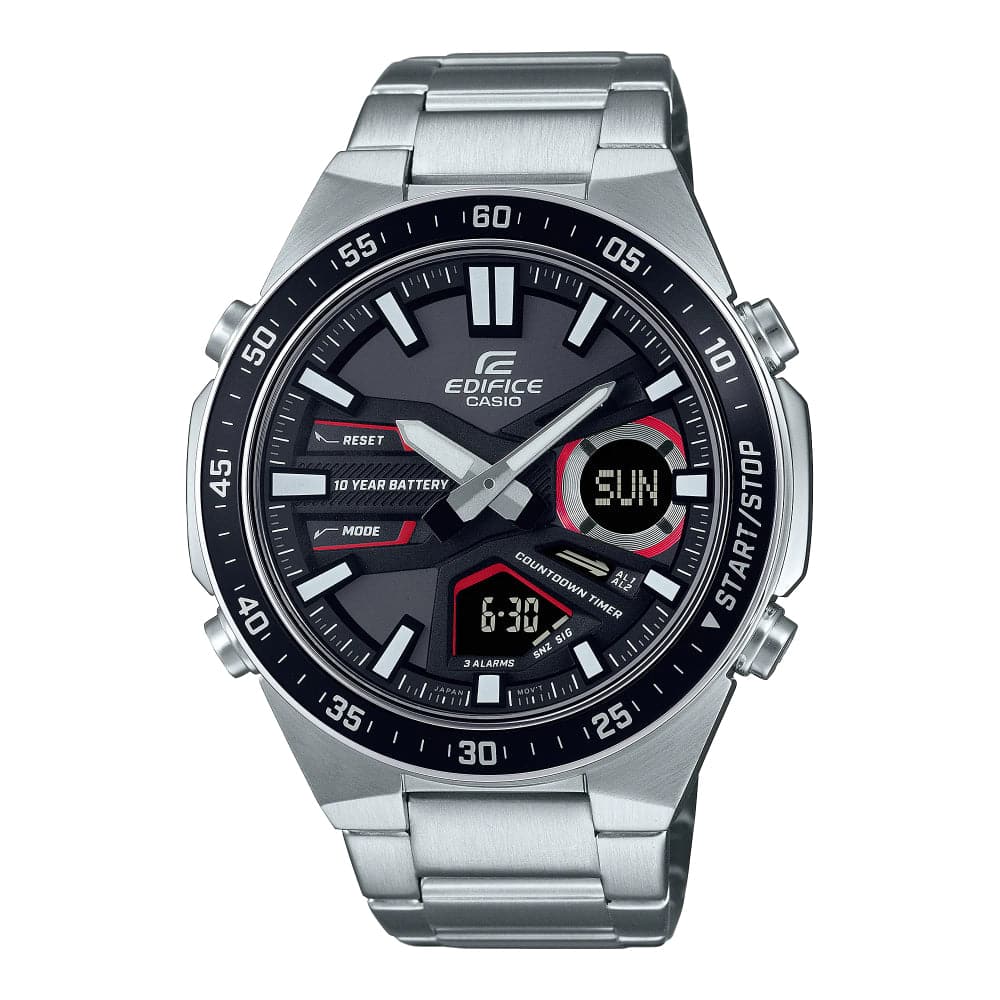 Casio edifice watch on sale strap