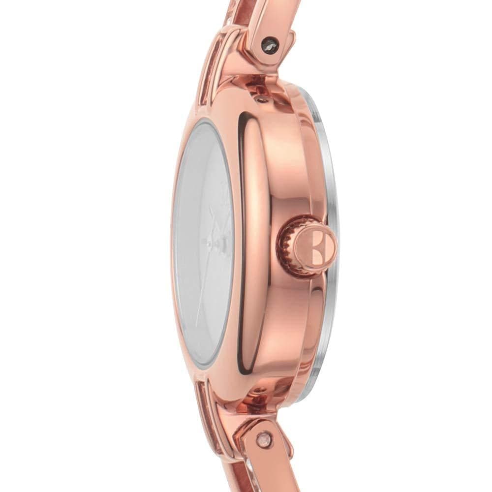 ELLE ELL21016 ANALOG ROSE GOLD WOMEN'S WATCH – H2 Hub