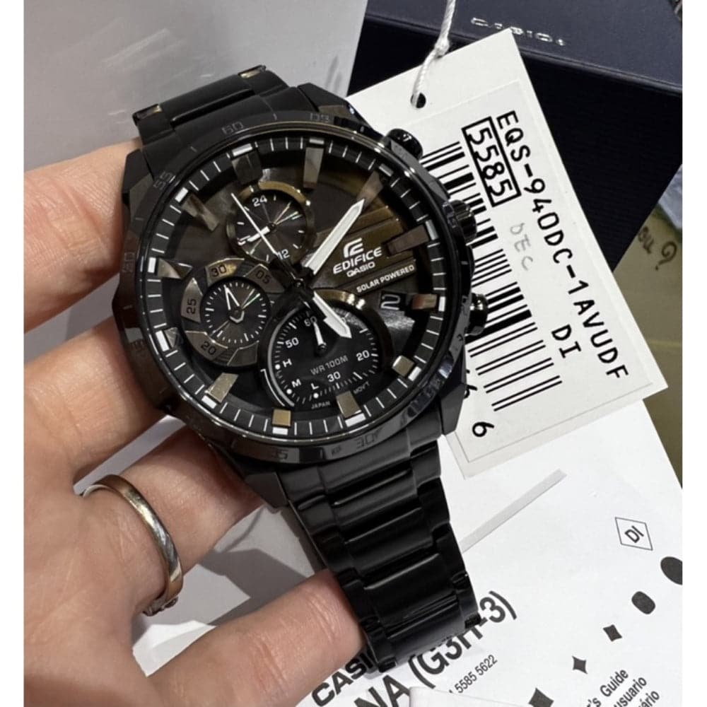 Casio edifice outlet 5585