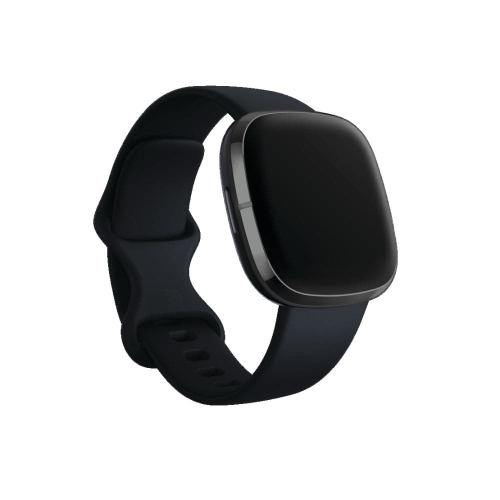 値下げしましたFitbit Sense カラーはCarbon/Graphite - 時計