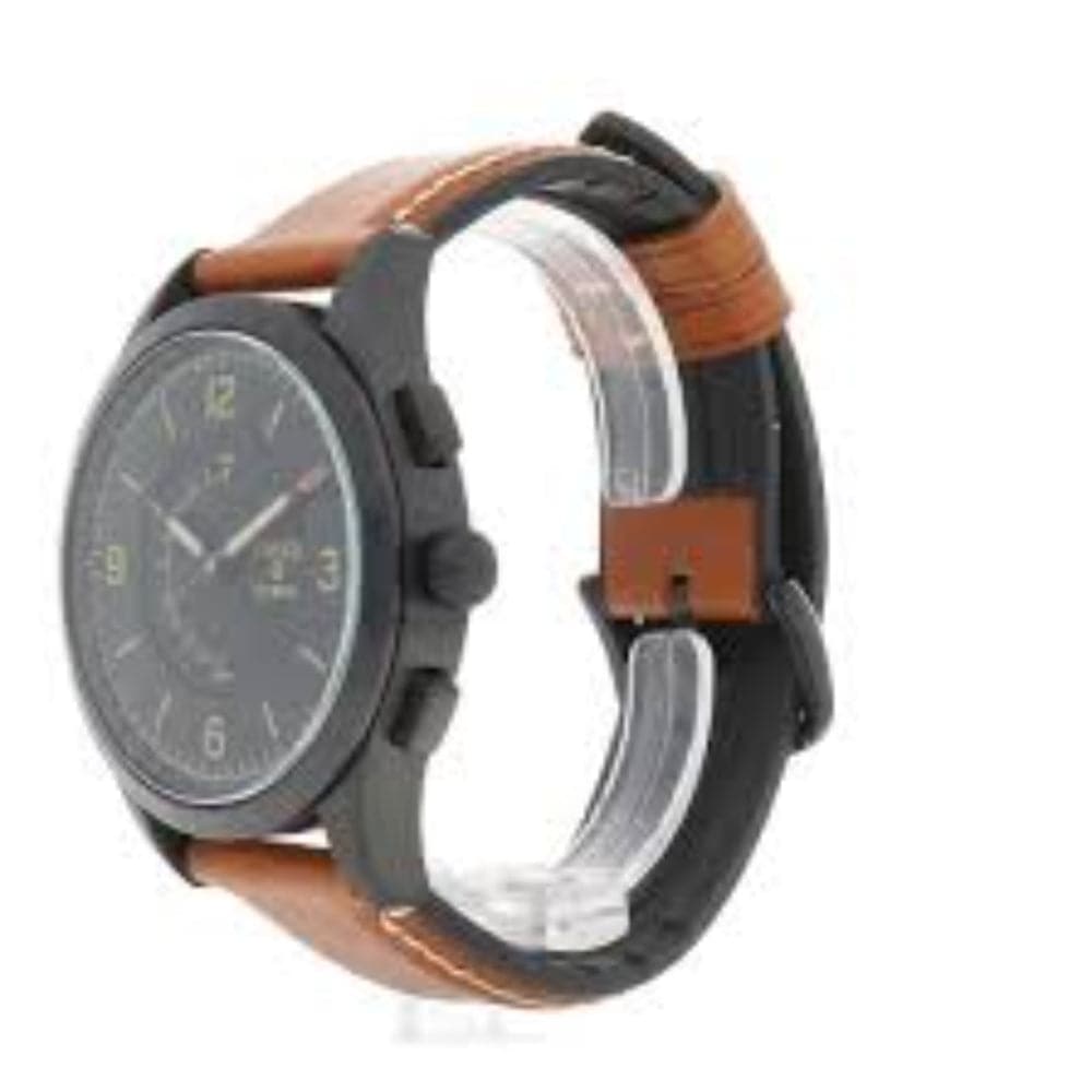 Fossil q hot sale hybrid activist