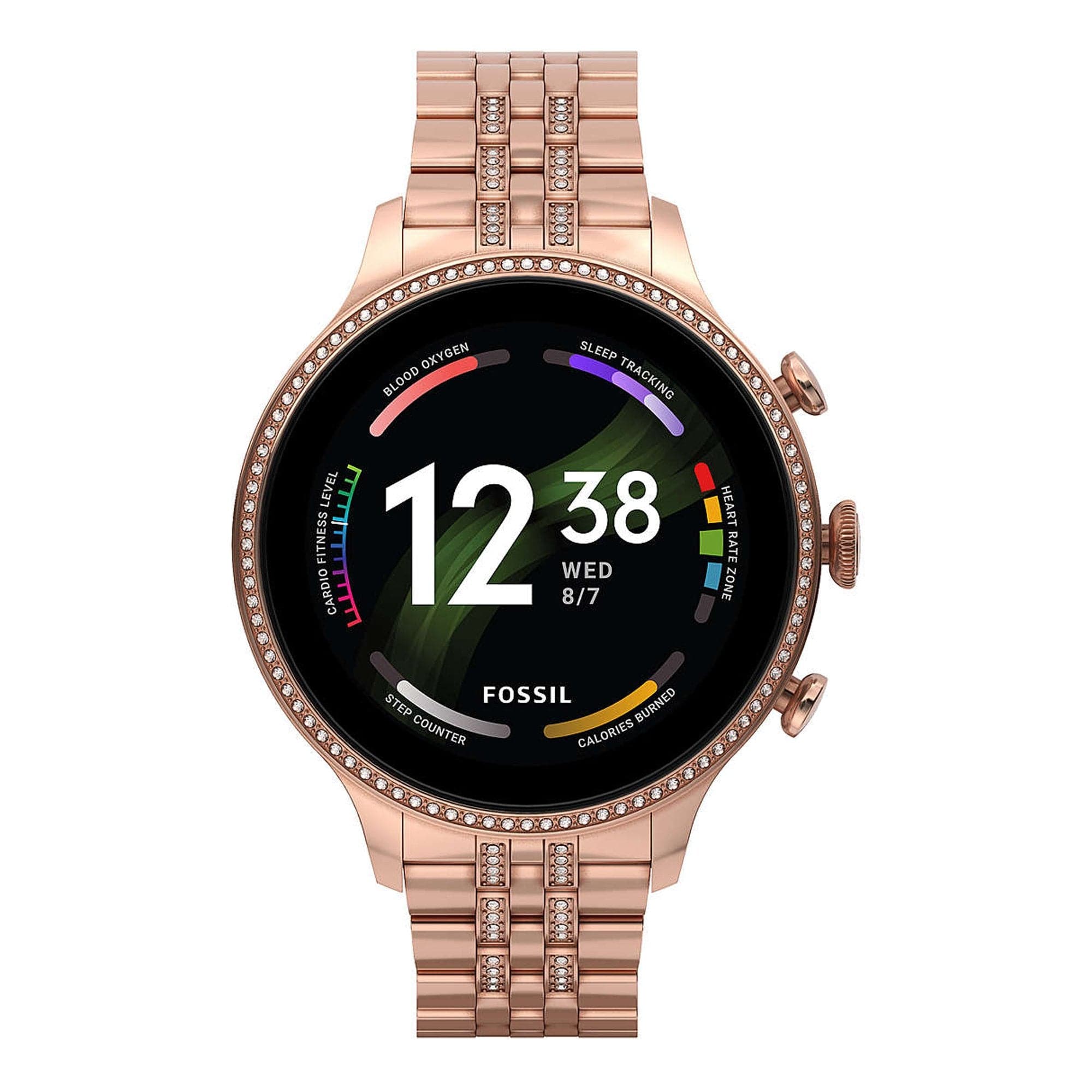 Fossil garmin on sale