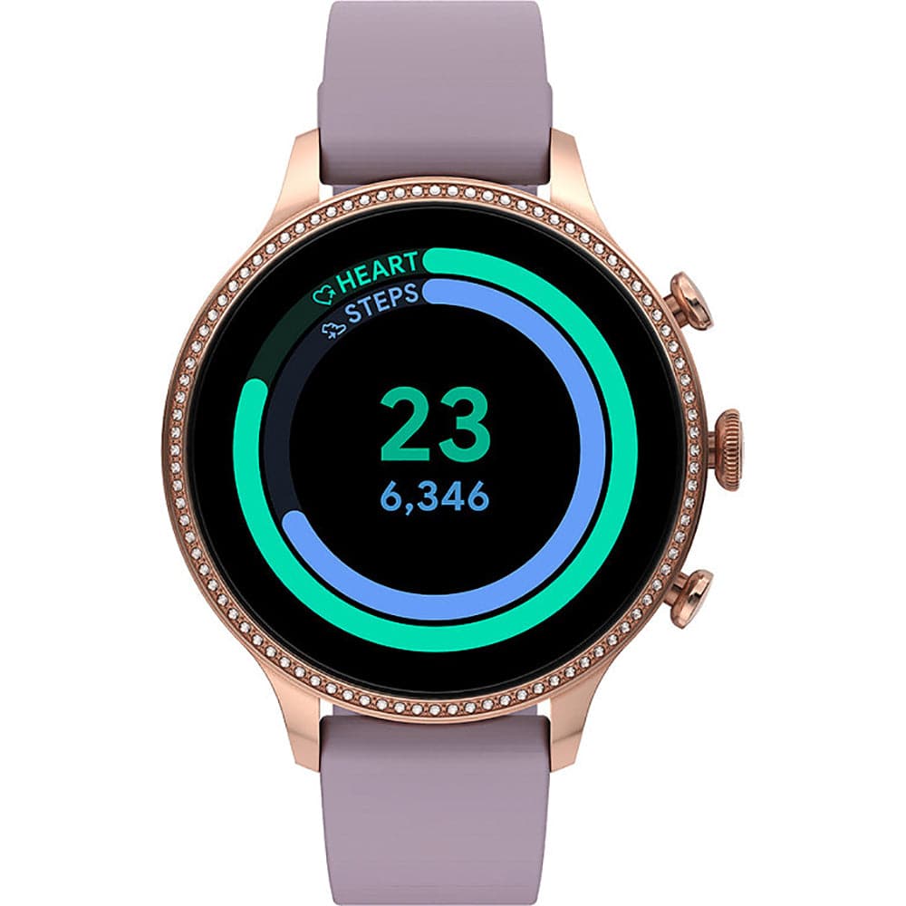 Fossil best sale mexico smartwatch