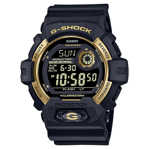 CASIO G-SHOCK G-8900GB-1DR MEN'S WATCH