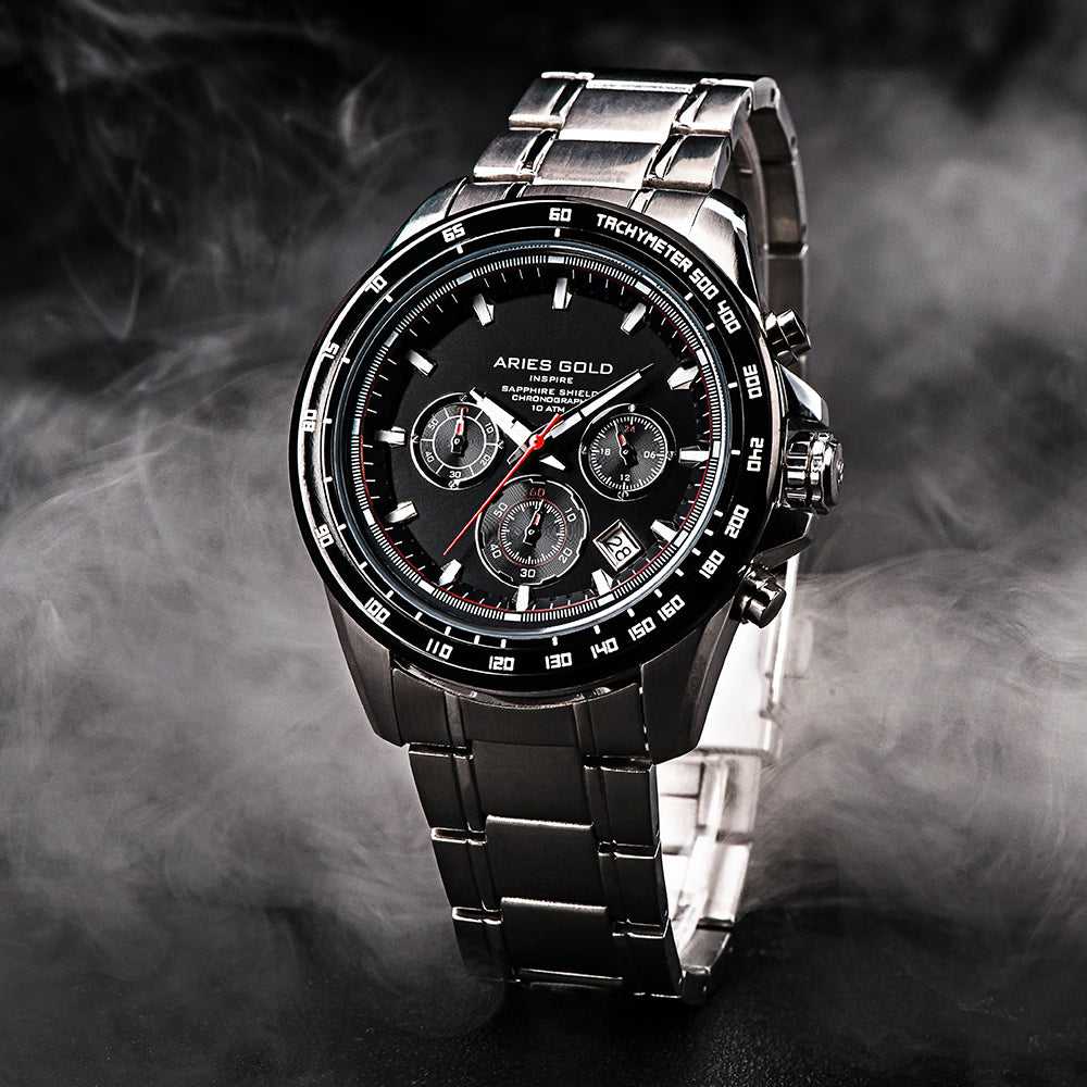 Hugo Boss Boss 1513901 Drifter Watch • EAN: 7613272442572 •  Mastersintime.com