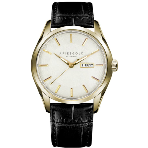 ARIES GOLD G 9034 G-W MEN'S WATCH