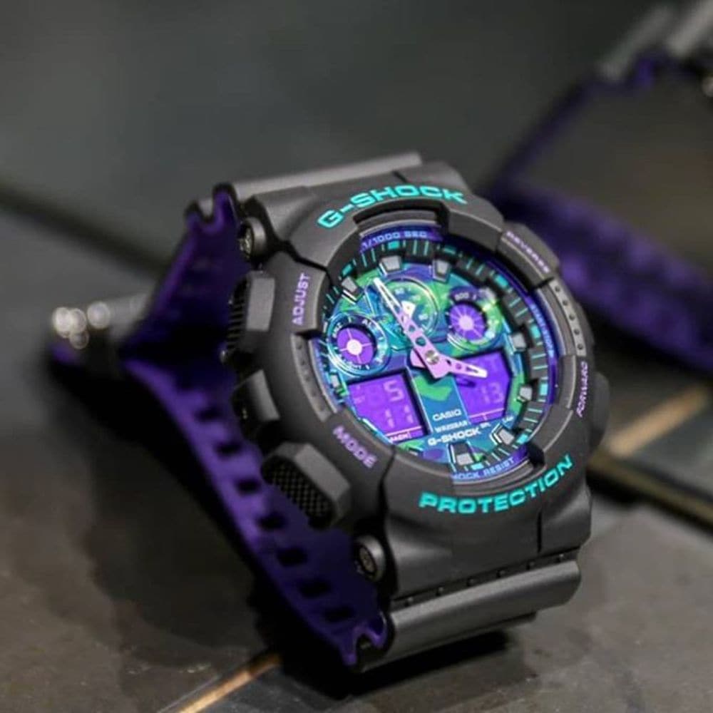 G shock ga 100 cheap joker