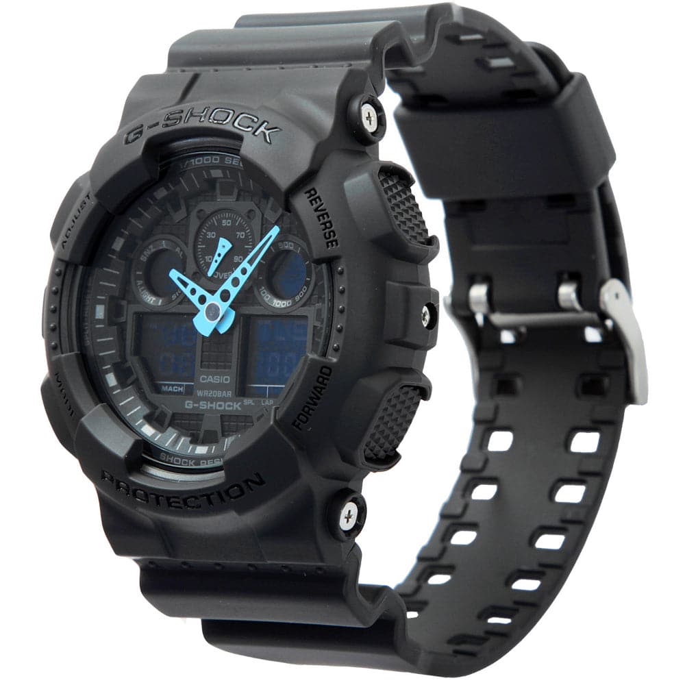 Casio ga deals 100 c