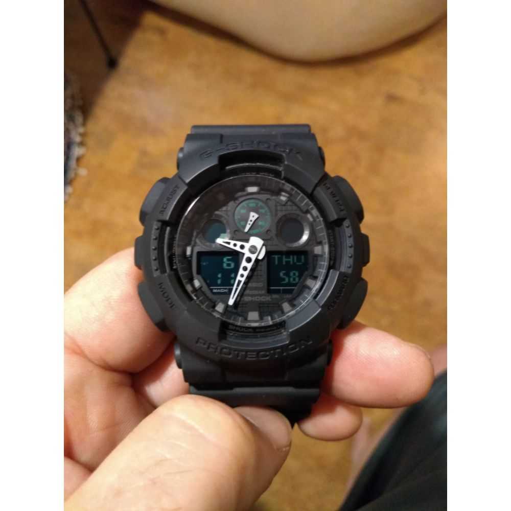 G shock ga 100 on sale mb